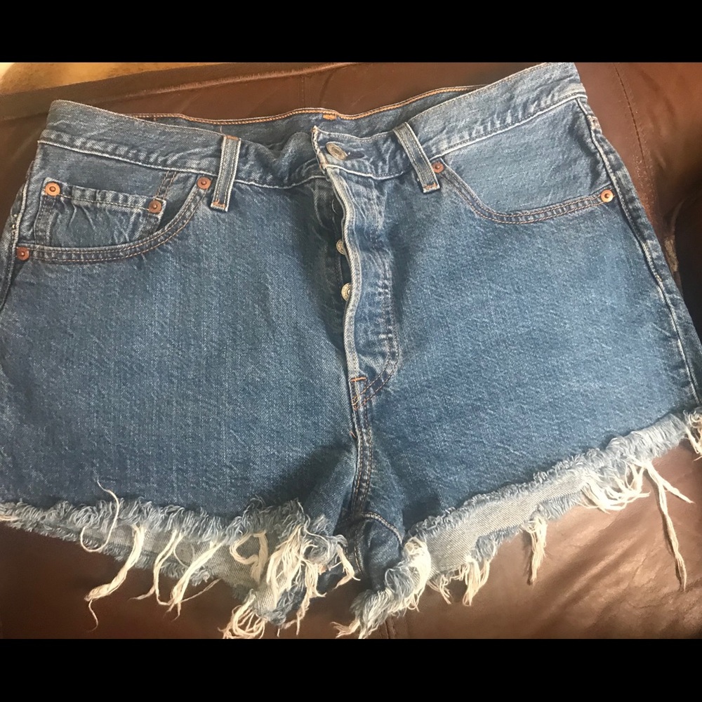 Levi’s Jean Shorts